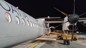 Od ponoći velika promjena u hrvatskim zračnim lukama
