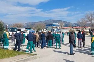 Završio štrajk radnika Čistoće u Splitu - Sindikati i gradske vlasti su postigli dogovor!