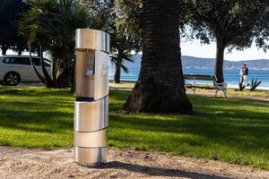 Zadar dobio suvremene modele slavina s besplatnom pitkom vodom