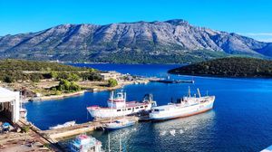Hoće li se na mjestu brodogradilišta Leda na Korčuli graditi nautička marina?