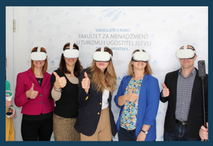 Opatijski fakultet kreće s korištenjem VR sustava u nastavi