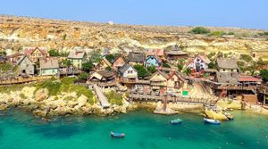 POPAJEVO SELO - Ljubitelji popularnog animiranog filma, put pod noge!