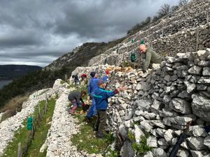 Radionice obnove bakarskih prezida se nastavljaju