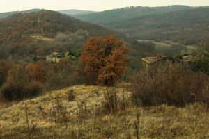 Napušteno istarsko mjestašce postaje turistički resort s golf igralištem?