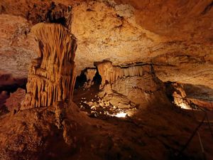 ŠPILJA MRAMORNICA 'Ljekovito' mjesto gdje su nekada živjeli ljudi