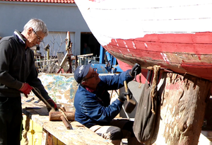 Drvenoj brodogradnji prijeti odumiranje - Reforma strukovnog obrazovanja posljednja je šansa