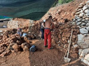 Želite se usavršiti u gradnji suhozida? Prilika se pruža već ovoga vikenda!