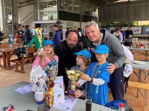 Creski SRD 'Parangal' ukupni pobjednik 20. izdanja ribolovnog kupa Uskršnje jaje