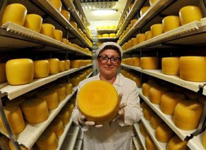 VESNA LOBORIKA Uspješna obiteljska priča o proizvodnji sira