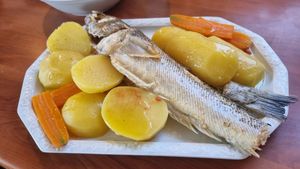 ŽELINA KUŽINA Morski pauk na lešo