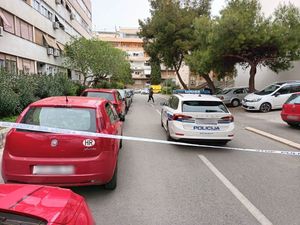 PUCNJAVA U SPLITU Propucan muškarac u istoj ulici gdje je državnom inspektoru jučer zapaljen automobil!