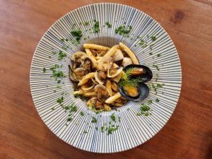 MORSKA MAKARUNADA Recepti dubrovačkog primorja