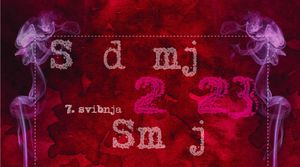 Smoje će nekima na plakatu Sudamje biti sablazan, a drugima logičan izbor