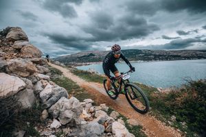 Započela biciklistička utrka 4ISLANDS MTB RACE