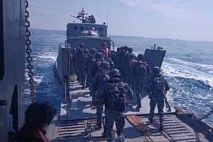 FOTO Provedene godišnje obučne aktivnosti postrojbi HRM-a