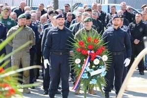 U Rijeci svečano obilježena 32. obljetnica osnutka SJP Ajkula i Dan Udruge specijalne policije iz Domovinskog rata