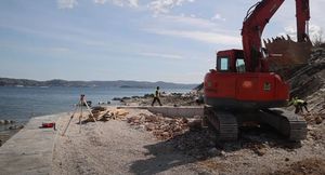 Snažna reakcija Nature Histrice oko devastacije istarske obale s tragovima dinosaura