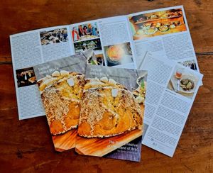 Tiskana brošura "Sirnice otoka Brača"