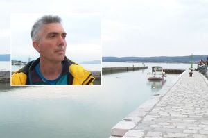 Heroj koji je spasio utopljenika u Crikvenici: "Plutao je na leđima, a struja ga nosila na pučinu..."