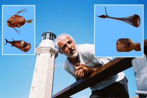 Poznati lanternist i umjetnik najavio izložbu svojih riba u Bjelovaru: "Sve su dobile ime po pokojnim glumcima"