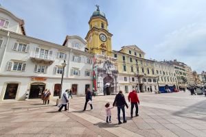 Rijeka slavi 30 godina - Status Grada stekla je nakon što je iz Općine Rijeka nastalo devet novih gradova i općina