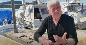 Nikola Pavić, graditelj ilegalne marine u Tisnom priznao sve ekskluzivno pred kamerom Morske TV