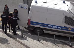 VELIKA AKCIJA EUROPOLA Na području Rijeke i Međimurja više uhićenih osoba!