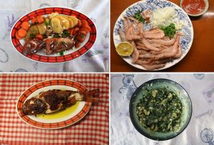 ZEMLJA GURMANIJA Hvala ti, more!