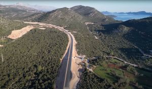VIDEO Danas se otvara stonska obilaznica - Pogledajte kako izgleda iz zraka