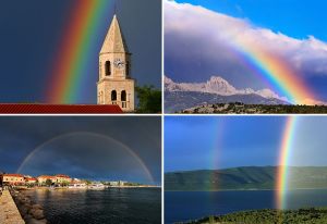 DUGA Znak saveza, pomirenja i novog života