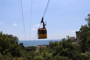 Prva žičara u Zadarskoj županiji - Do Gornje Cerovačke špilje vožnjom iznad Velebita