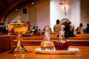 Iz crkve u Debeljaku kod Zadra lopov ukrao liturgijsko posuđe