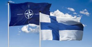 Finska i službeno postala 31. članica NATO-a