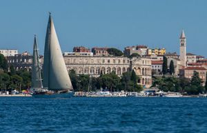 U petak starta tradicionalna Pulska regata