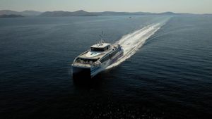 Zadarski TP Line dobio dva nova katamarana