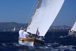 Hrvatska na najvećem festivalu tradicijskih brodova u Bretanji