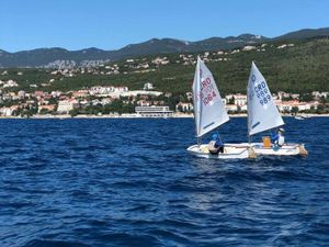 PROLJETNI KUP CRIKVENICE Regata na kojoj će nastupiti 80 jedriličara iz cijele Hrvatske