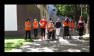 VIDEO Šetnja rivom povodom Svjetskog dana multiple skleroze