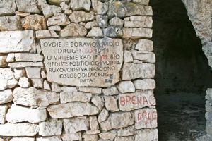 Kvarnerski antifašisti posjetili Vis