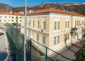 Maturanti nautičkog smjera Pomorske škole Bakar proslavili su 50. godišnjicu mature