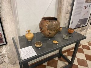 Izložba 'Prapovijest i antika na šibenskom području: Velištak i Velika Mrdakovica'
