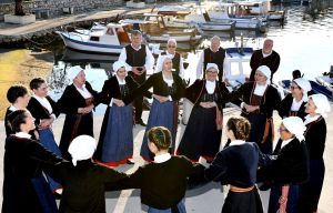 NEVISKA KOLEDA Nematerijalno kulturno dobro Republike Hrvatske