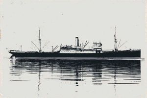 PAROBROD TAGLIAMENTO Tri puta torpediran, jednom uplovio u minsko polje