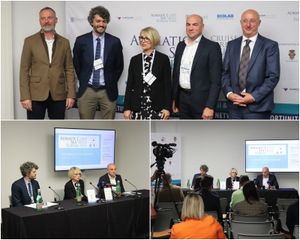 ADRIATIC SEA FORUM U DUBROVNIKU Susret svih važnih sudionika u turističko-pomorskoj industriji