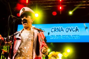 Više od 15 tisuća ljudi dočekalo Let 3 na festivalu Crna ovca u Baški