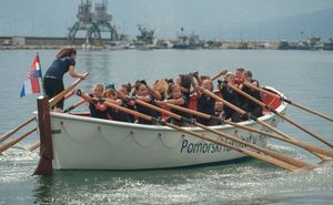 Međunarodna riječka regata u mornarskom veslanju