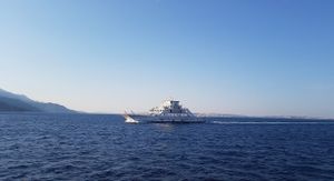 Mala gesta potaknula iskrenu zahvalu posadi trajekta Rapske plovidbe