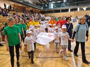 FOTO Olimpijski festival riječkih vrtića okupio gotovo 500 riječkih vrtićaraca
