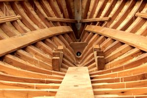 Brod more durati dokle ima u gori drveta