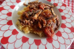 ZEMLJA GURMANIJA Brudet od srdela i pura - s kvasinom ili nekvasinom?